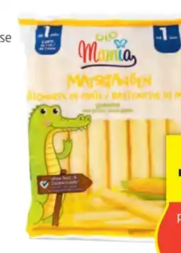 Hofer Mamia Bio-Maisstangen Angebot