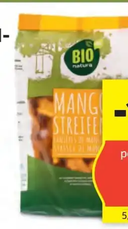 Hofer Bio Natura Bio-Trockenfrüchte Angebot