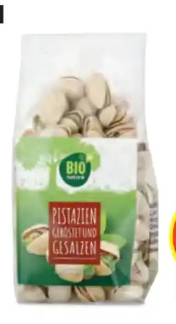 Hofer Bio Natura Bio-Pistazien Angebot