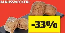 Hofer Back Box Walnussweckerl Angebot