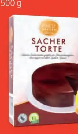 Hofer Finest Bakery Sachertorte Angebot