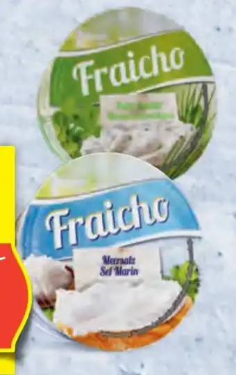 Hofer Fraicho Frischkäse Angebot