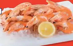 Hofer Almare Crevettes Roses Angebot