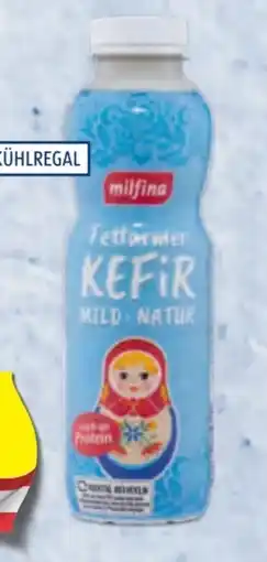 Hofer Milfina Kefir Angebot