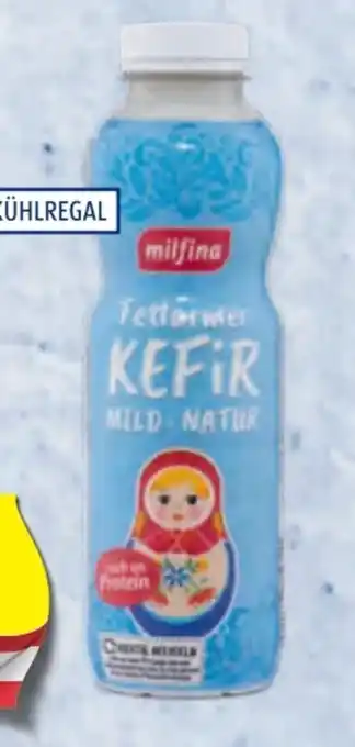 Hofer Milfina Kefir Angebot