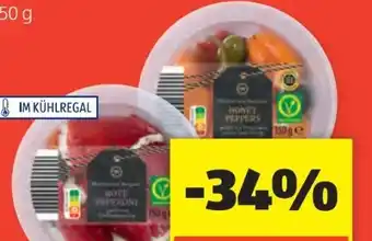 Hofer Wonnemeyer Mediterrane Antipasti Angebot