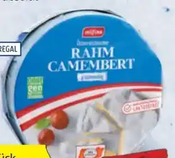 Hofer Milsani Rahm-Camembert Angebot