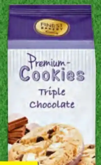 Hofer Finest Bakery Premium Cookies Angebot