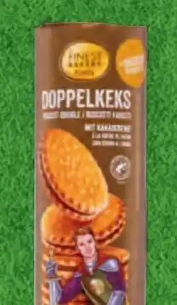 Hofer Finest Bakery Doppelkeks Angebot