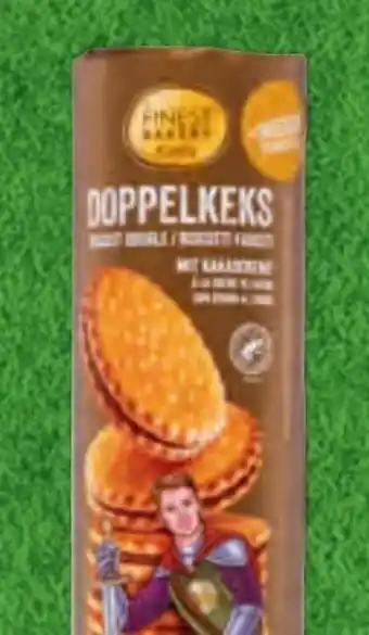 Hofer Finest Bakery Doppelkeks Angebot