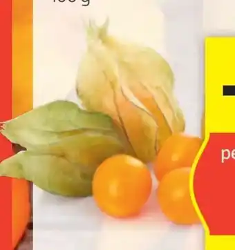 Hofer Hofer Marktplatz Physalis Angebot