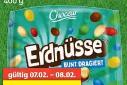 Hofer Choceur Erdnuss-Schokolade Angebot