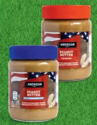 Hofer American Erdnussbutter Angebot