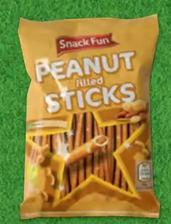 Hofer Snack Fun Sticks Angebot