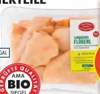 Hofer Zurück zum Ursprung Bio-Hühnerteile Angebot