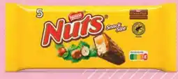 Hofer Nestlé Nuts Angebot