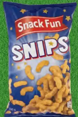 Hofer Snack Fun Snips Angebot