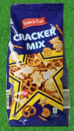 Hofer Snack Fun Cracker Mix Angebot