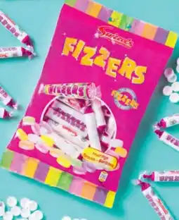 Hofer Swizzels Fizzers Rollen Angebot