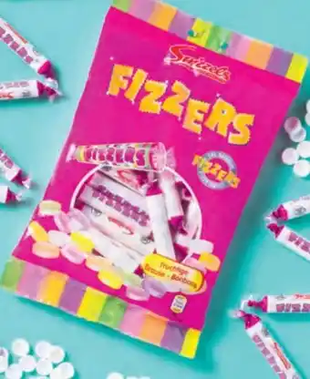 Hofer Swizzels Fizzers Rollen Angebot