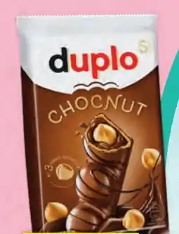 Hofer Ferrero Duplo Chocnut Angebot