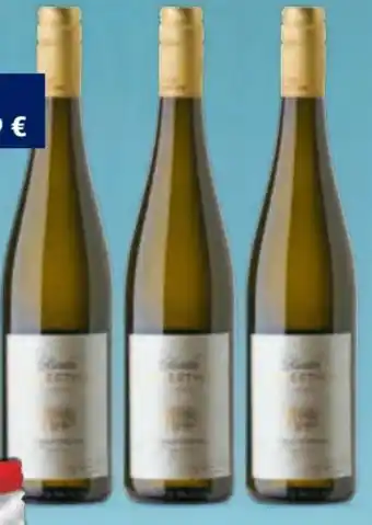 Hofer Rieden Selection Grüner Veltliner Privat Angebot