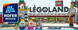 Hofer Hofer-Reisen Legoland Deutschland Resort Bayern Angebot