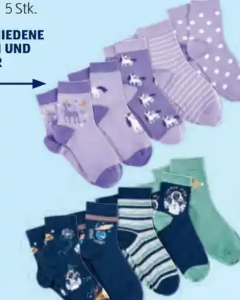 Hofer Lily & Dan Kinder-Socken Angebot