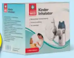 Hofer Active Med Kinder Inhalator Angebot