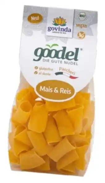 Martin Reformstark Govinda Goodel Paccheri Mais Angebot