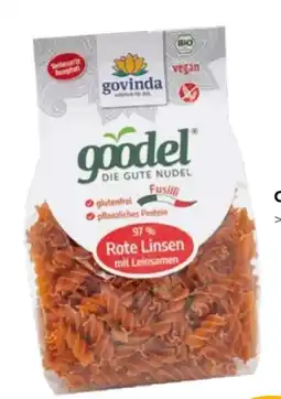 Martin Reformstark Govinda Goodel Fusilli Rote Linse Angebot