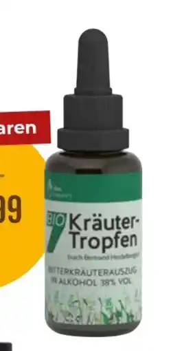 Martin Reformstark Doc Nature's Bio Kräuter-Tropfen Angebot