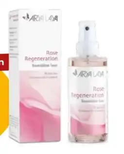 Martin Reformstark Arya Laya Rose Regeneration Rosenblüten Tonic Angebot