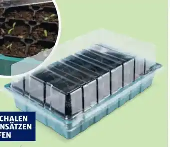 Hofer Gardenline Anzuchtkasten-Set Angebot