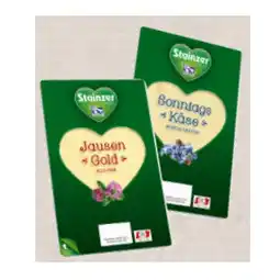 Spar Jausen-Gold Scheiben oder Sonntags-Käse Scheiben SPAR Angebot