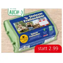 Spar Freilandeier SPAR Angebot