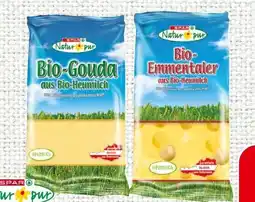 Spar Bio-Gouda oder Bio-Emmentaler aus Österreich Angebot