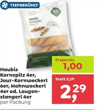 ADEG Kornspitz 4er, Jour-Kornweckerl Angebot