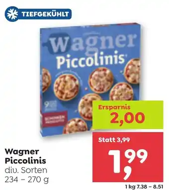 ADEG Wagner Piccolinis Angebot