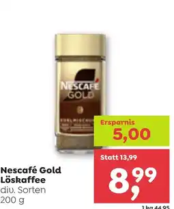 ADEG Gold Löskaffee Angebot