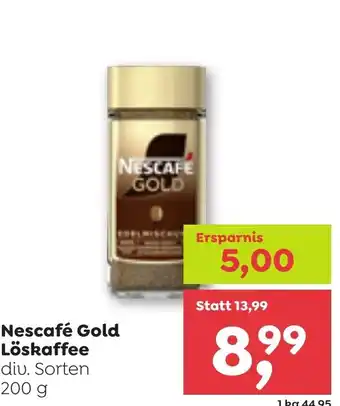 ADEG Gold Löskaffee Angebot