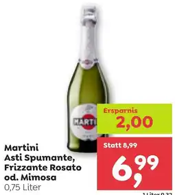 ADEG Asti Spumante, Frizzante Rosato Angebot