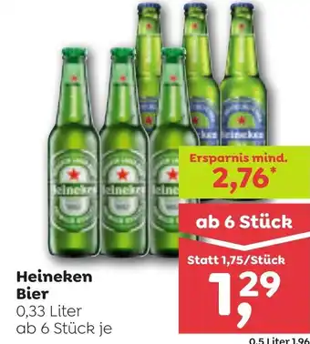 ADEG Heineken Bier Angebot