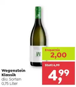 ADEG Wegenstein Klassik Angebot