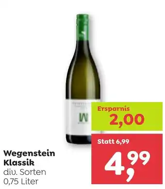 ADEG Wegenstein Klassik Angebot