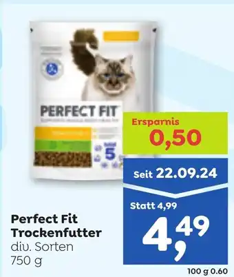 ADEG Trockenfutter diu. Sorten Angebot