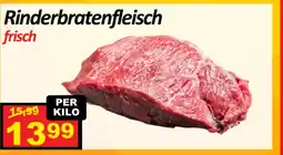 Wurstico Rinderbratenfleisch Angebot