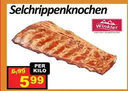 Wurstico Selchrippenknochen Angebot