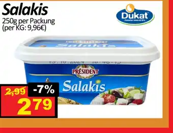 Wurstico Salakis Angebot