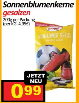 Wurstico Sonnenblumenkerne gesalzen Angebot